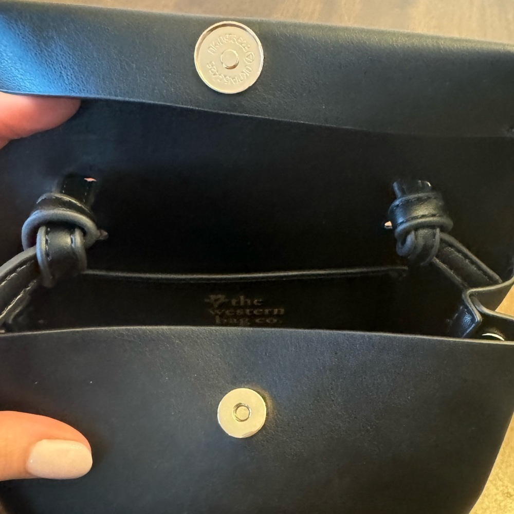 NWOT! The Western Bag Co, Mini Holster Clutch Bag - Picture 6 of 9